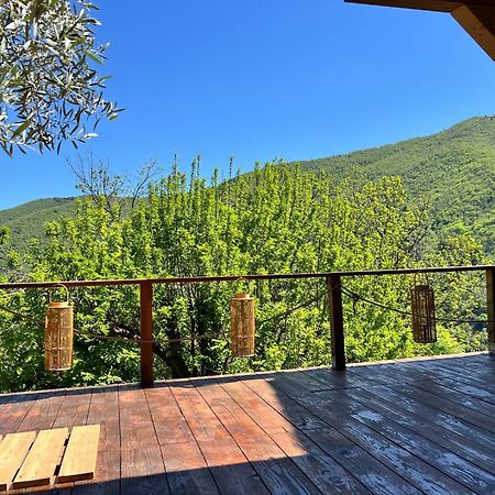 Bed and Breakfast Les Magnels Вальрог Экстерьер фото