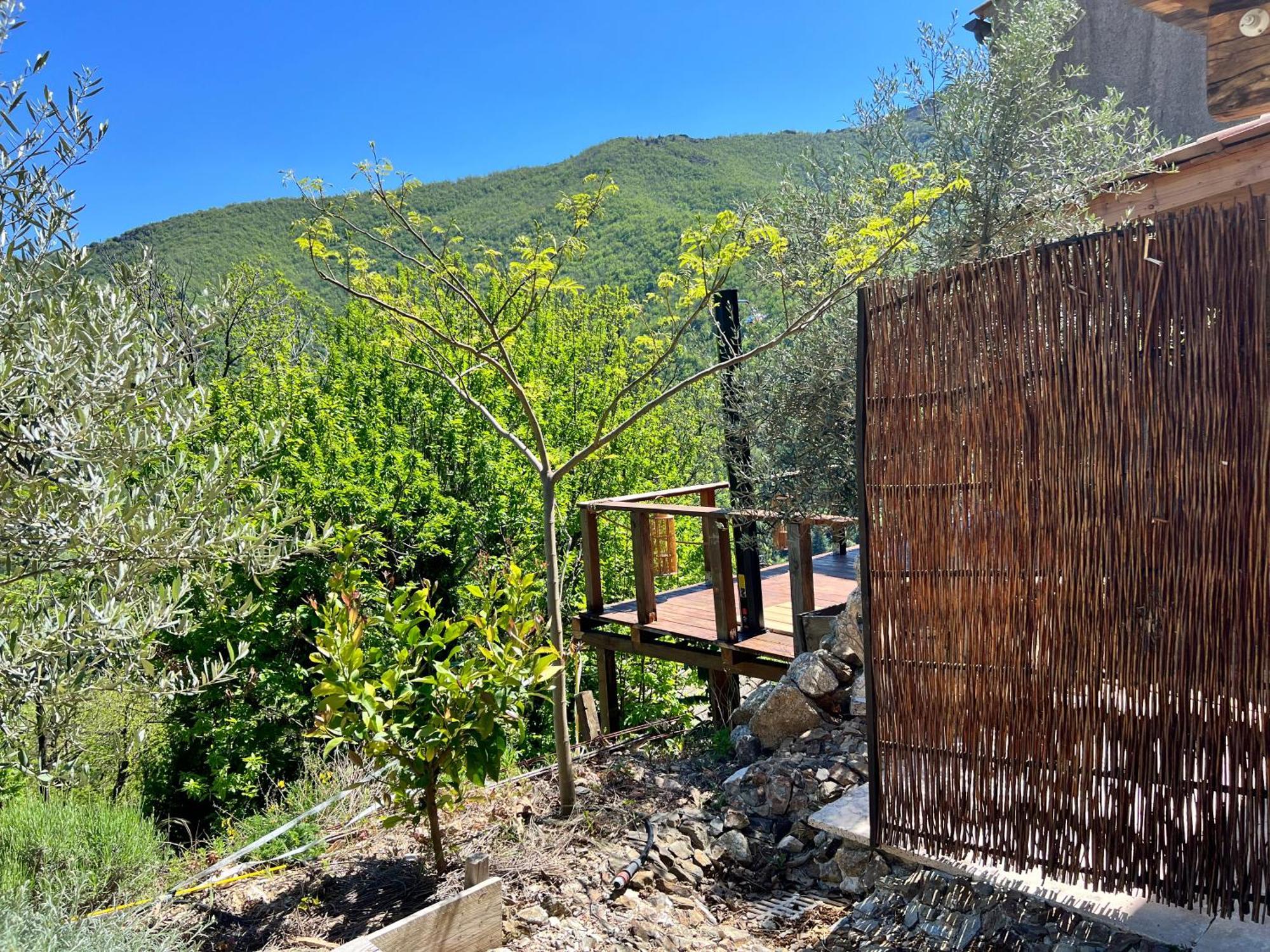 Bed and Breakfast Les Magnels Вальрог Номер фото