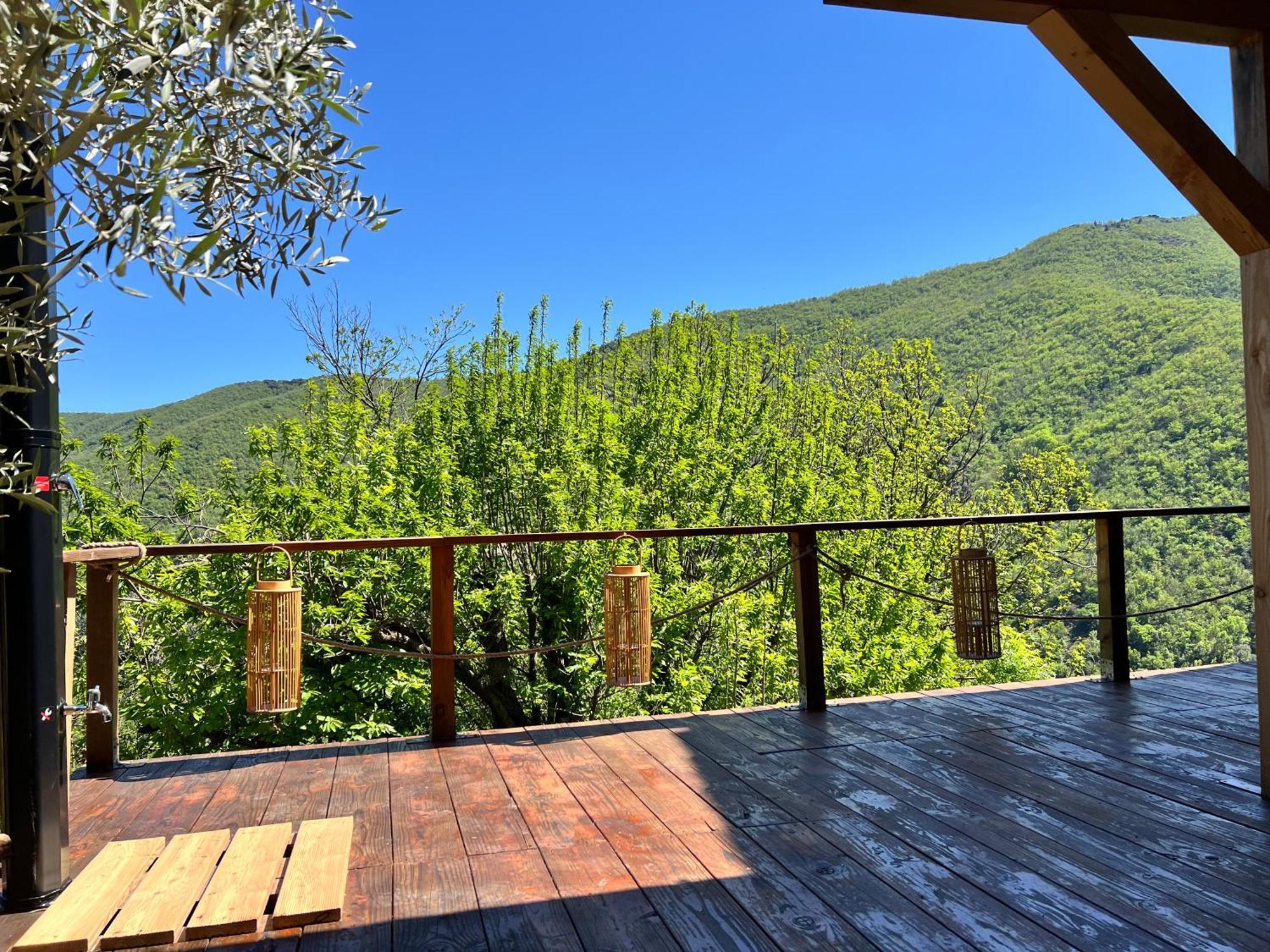 Bed and Breakfast Les Magnels Вальрог Экстерьер фото