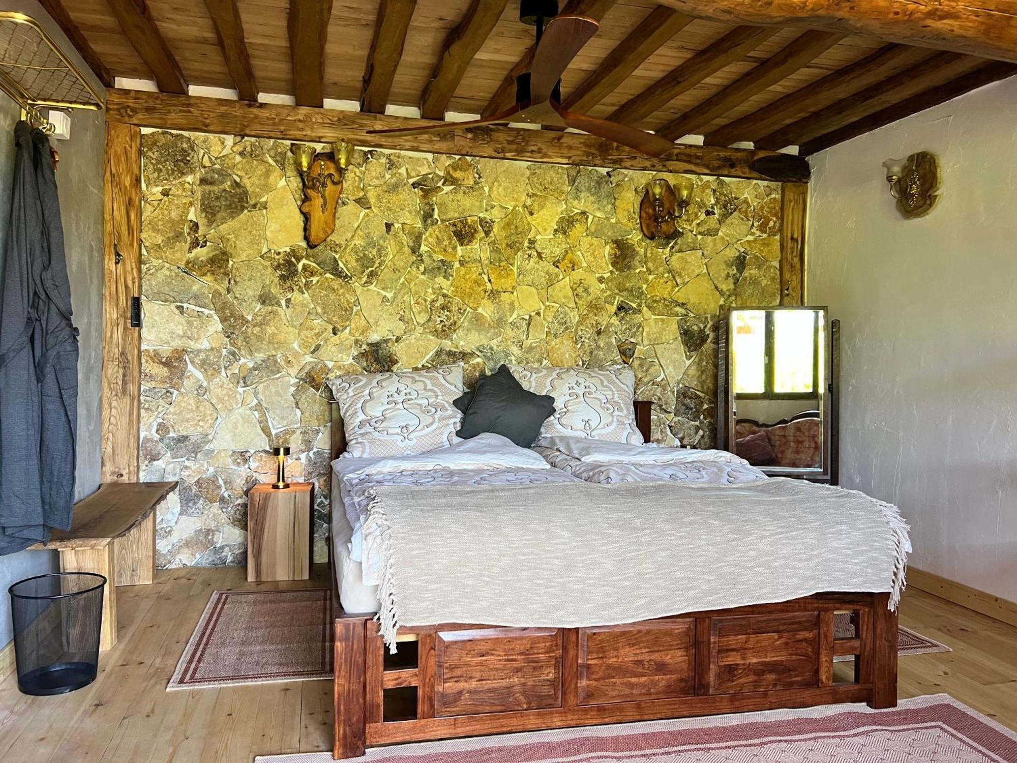 Bed and Breakfast Les Magnels Вальрог Экстерьер фото