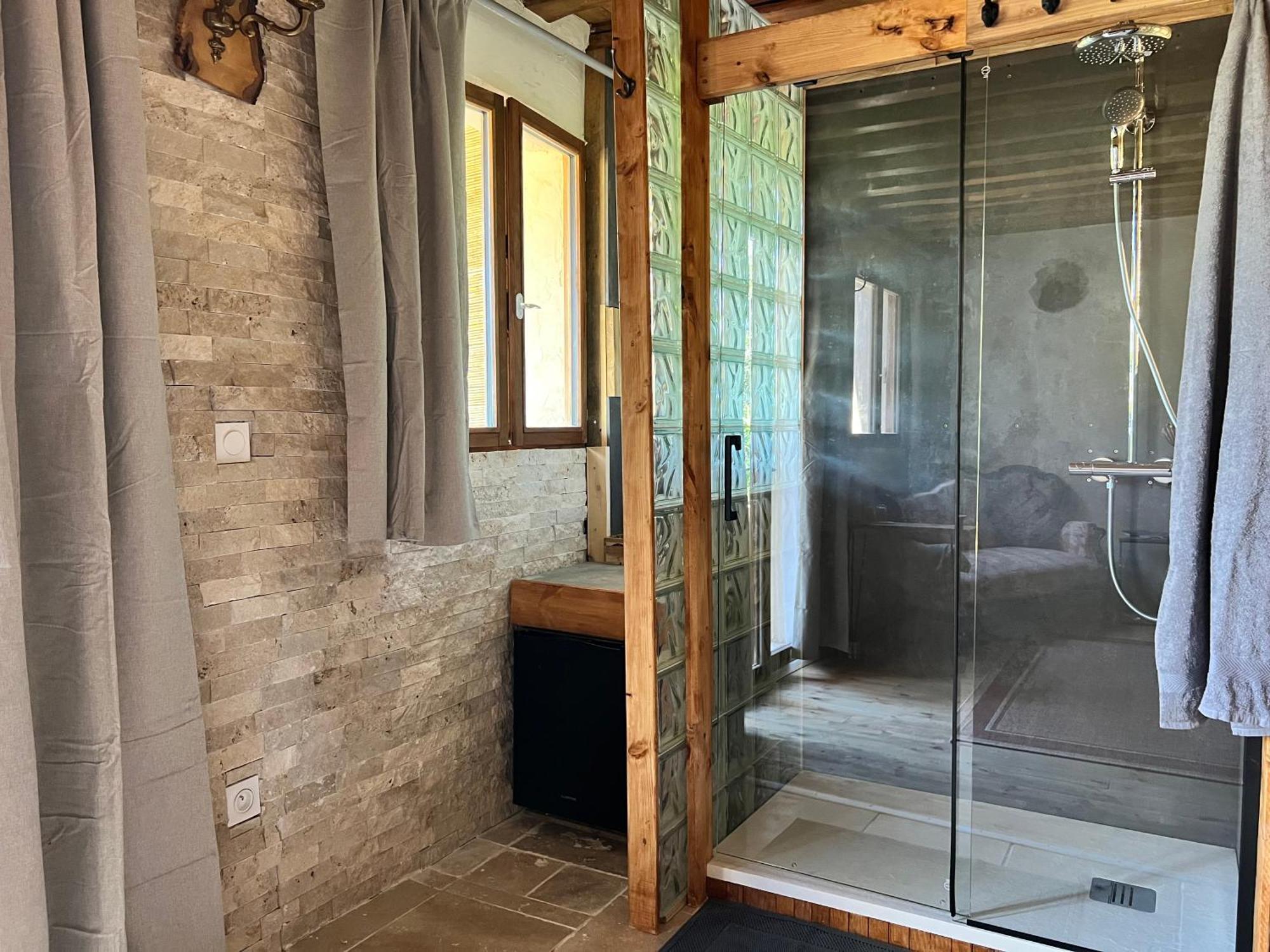 Bed and Breakfast Les Magnels Вальрог Номер фото